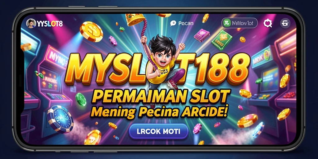 Gameplay menarik MYSLOT188 yang penuh warna dan seru.